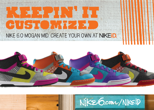 6.0 Mogan Mid Now Available At Nike iD