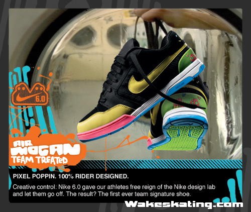 Nike 6.0 Set To Release First Team Signature Shoe - Wakeboarder.com  Wakeboarding News